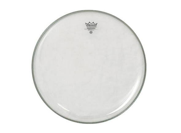 Pele Timbalão Remo BA030600 Ambassador Clear 06' Pele Timbalão Remo BA030600 Ambassador Clear 06'